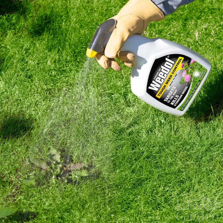 Weedol Tough Weed Control Rtu 1Lt-Easy Garden Centre