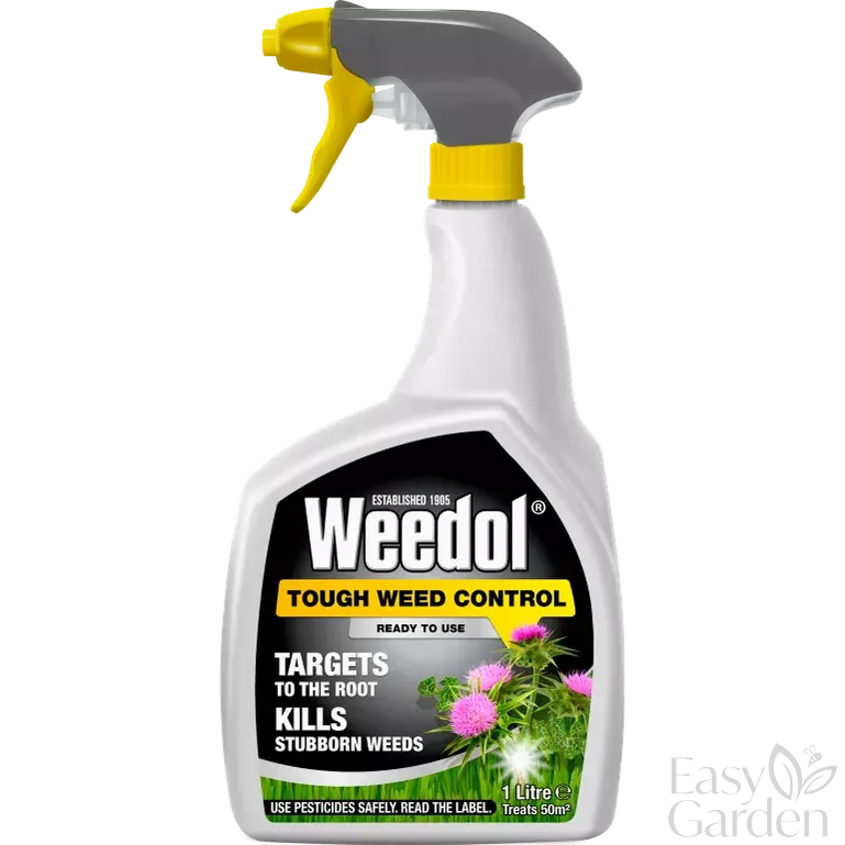 Weedol Tough Weed Control Rtu 1Lt-Easy Garden Centre