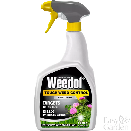 Weedol Tough Weed Control Rtu 1Lt-Easy Garden Centre