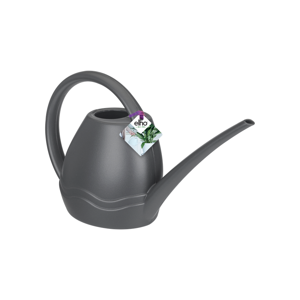 Aquarius Watering Can 1,5ltr Black