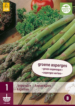 1 Asparagus Gynlim