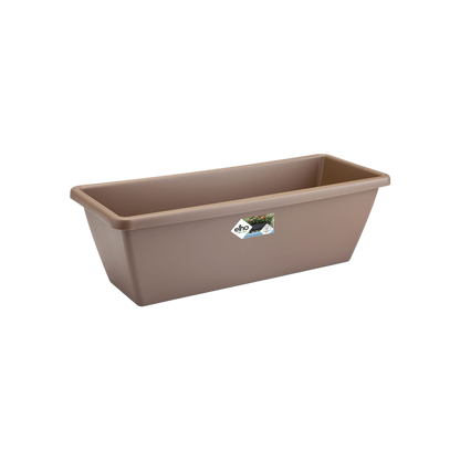 Barcelona Trough 40 Brown Taupe