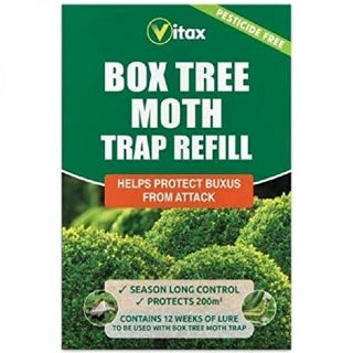 BOX TREE MOTH TRAP REFILL (2)
