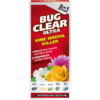 Bug Clear Ultra Vine Weevil Killer 480Ml