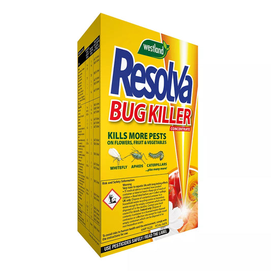 Resolva Bug Killer Liquid Concentrate  250ml