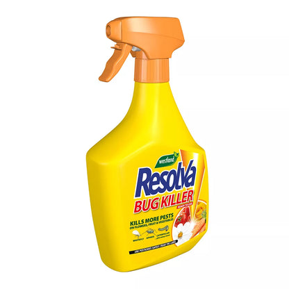 Resolva Bug Killer 1L RTU