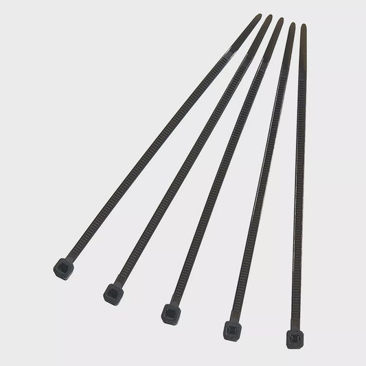 GM Large Cable Ties 280mm 100pk