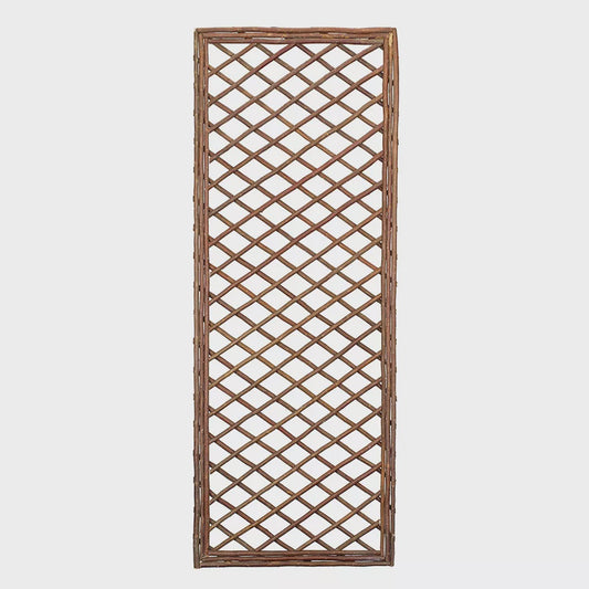 GM Frame Willow Trellis Panel 1.2x0.45m