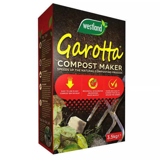 Garotta 3.5kg