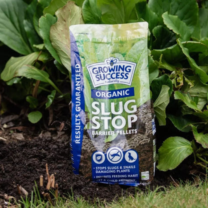 Organic Slug Stop Pellet Barrier Pouch 3.5L