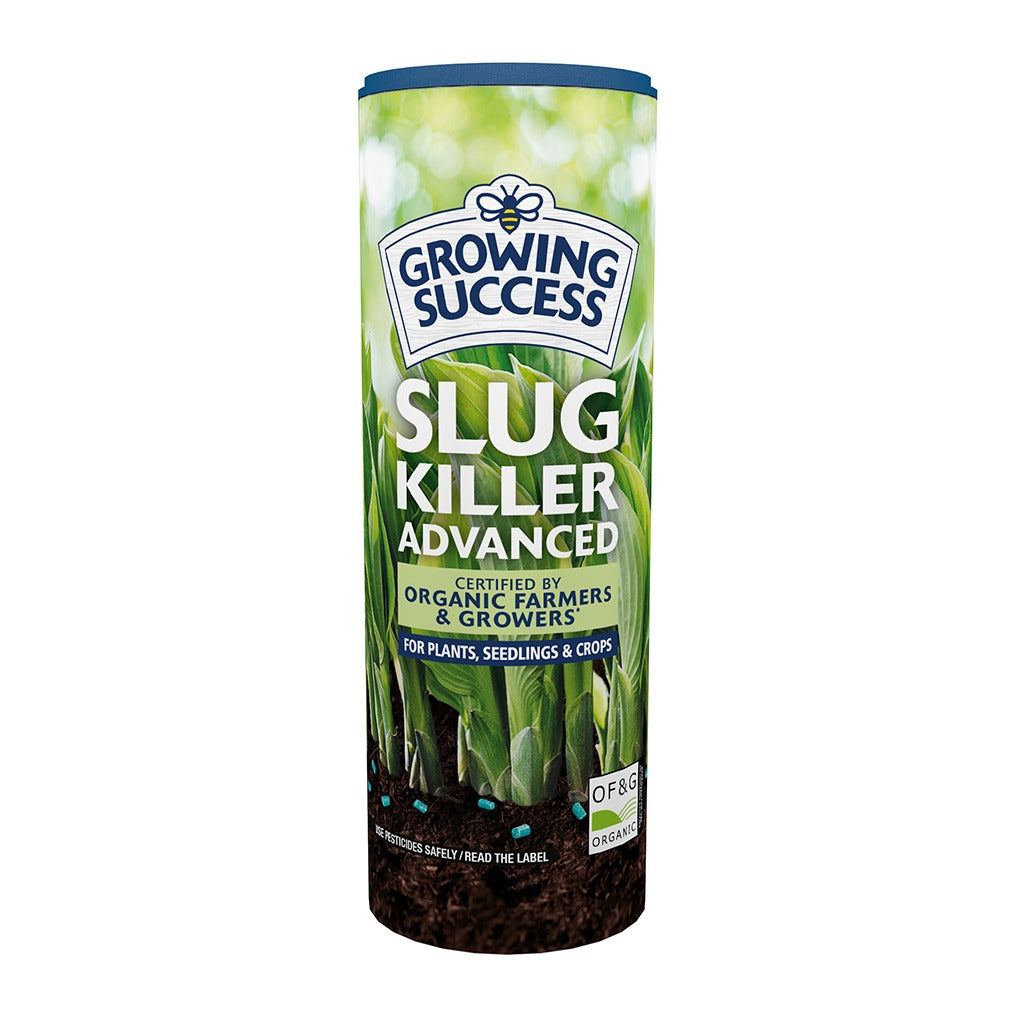 Slug Killer Advanced Organic + 15% Extra Free 575g