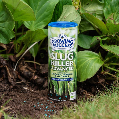 Slug Killer Advanced Organic + 15% Extra Free 575g