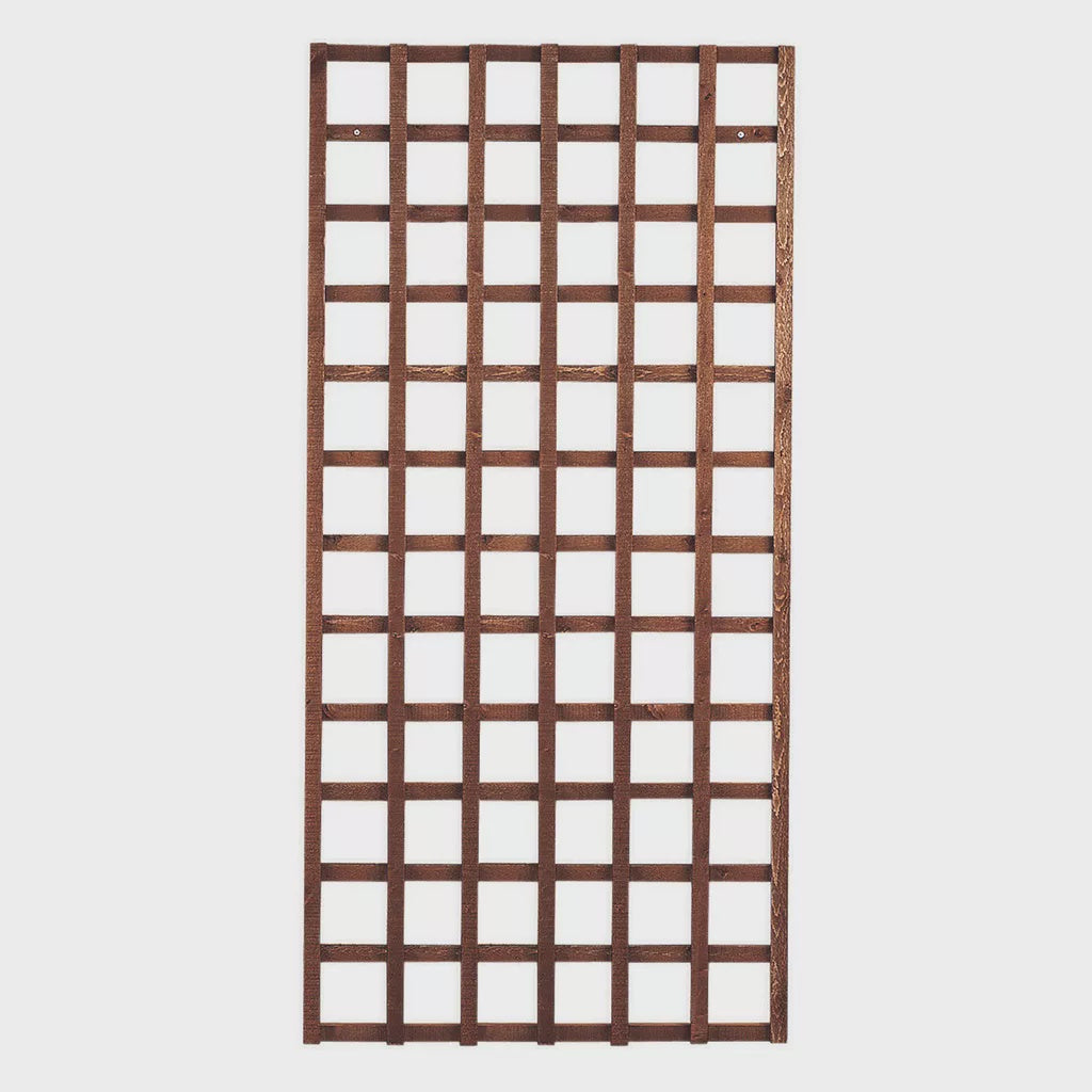 GM HD Trellis Panel 1.8x0.3m Tan FSC-100%-SA-COC-010265