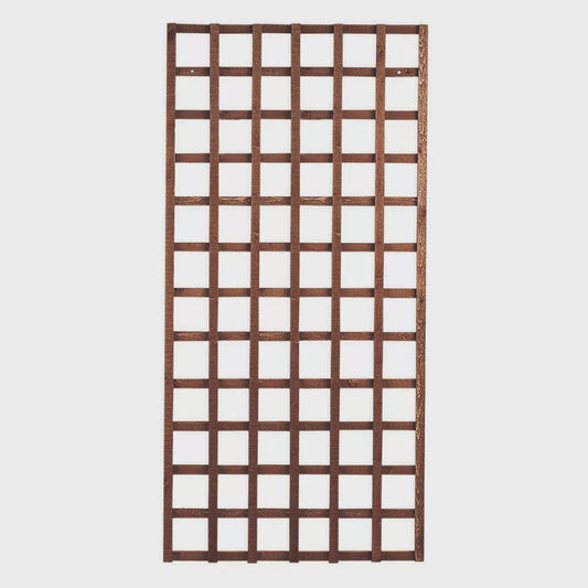 GM HD Trellis Panel 1.8x0.3m Tan FSC-100%-SA-COC-010265