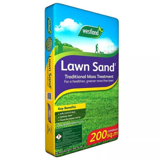 Lawn Sand 200msq