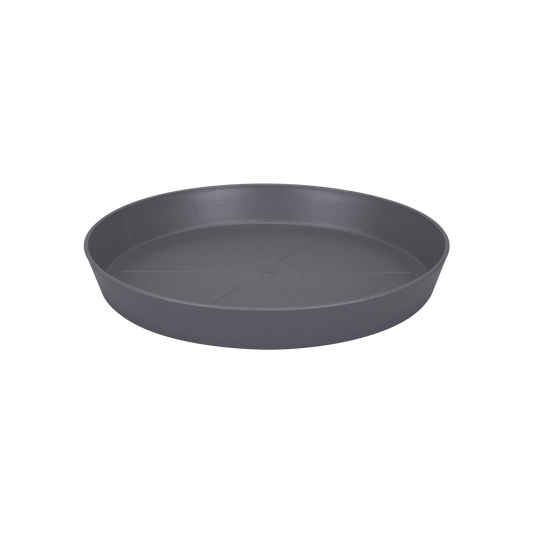 Landscape Saucer D15cm Anthracite