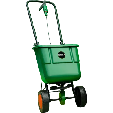 Miracle-Gro Rotary Spreader 72inch