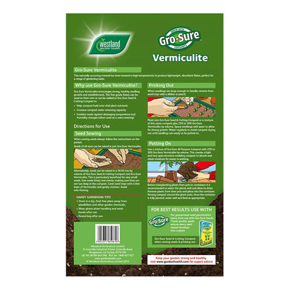 Gro-Sure Vermiculite 10L