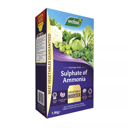 Sulphate of Ammonia 1.5kg