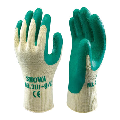 Showa 310 Grip Grn  (Xl)