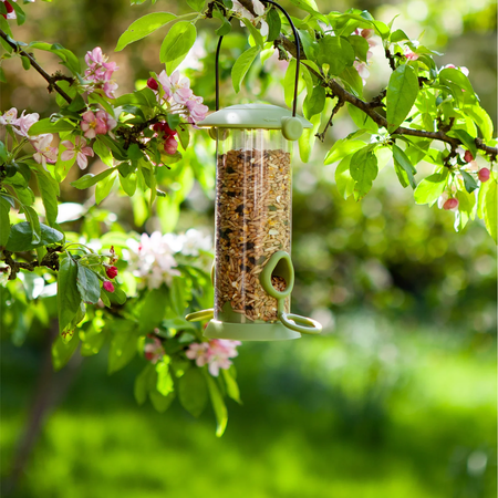 20cm Twist Top Seed Feeder