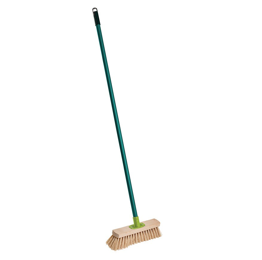 GMT 12" Soft Garden Broom