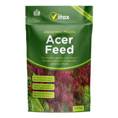 Acer Fertilliser Pouch 0.9Kg