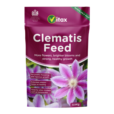 Clematis Feed  0.9Kg