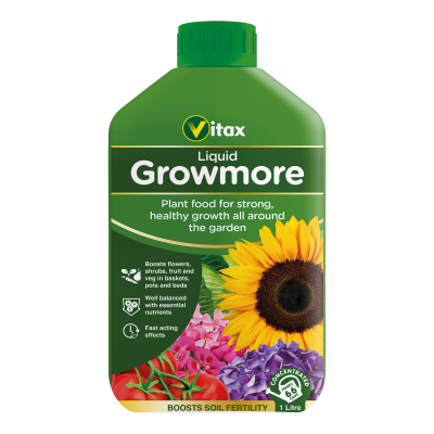 Liquid Growmore  1Ltr