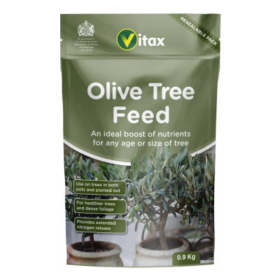 Olive Tree Fertilliser Pouch