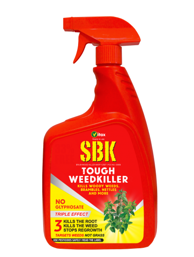 Sbk Brushwood Killer Rtu 1Ltr