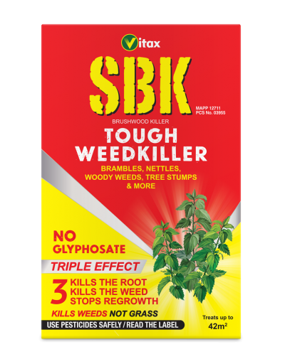 SBK BRUSHWOOD KILLER 500ml (PCS No.03955)