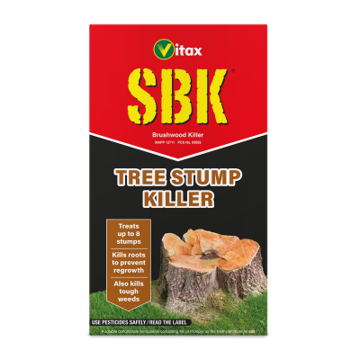 SBK TREE STUMP KILLER 250ml