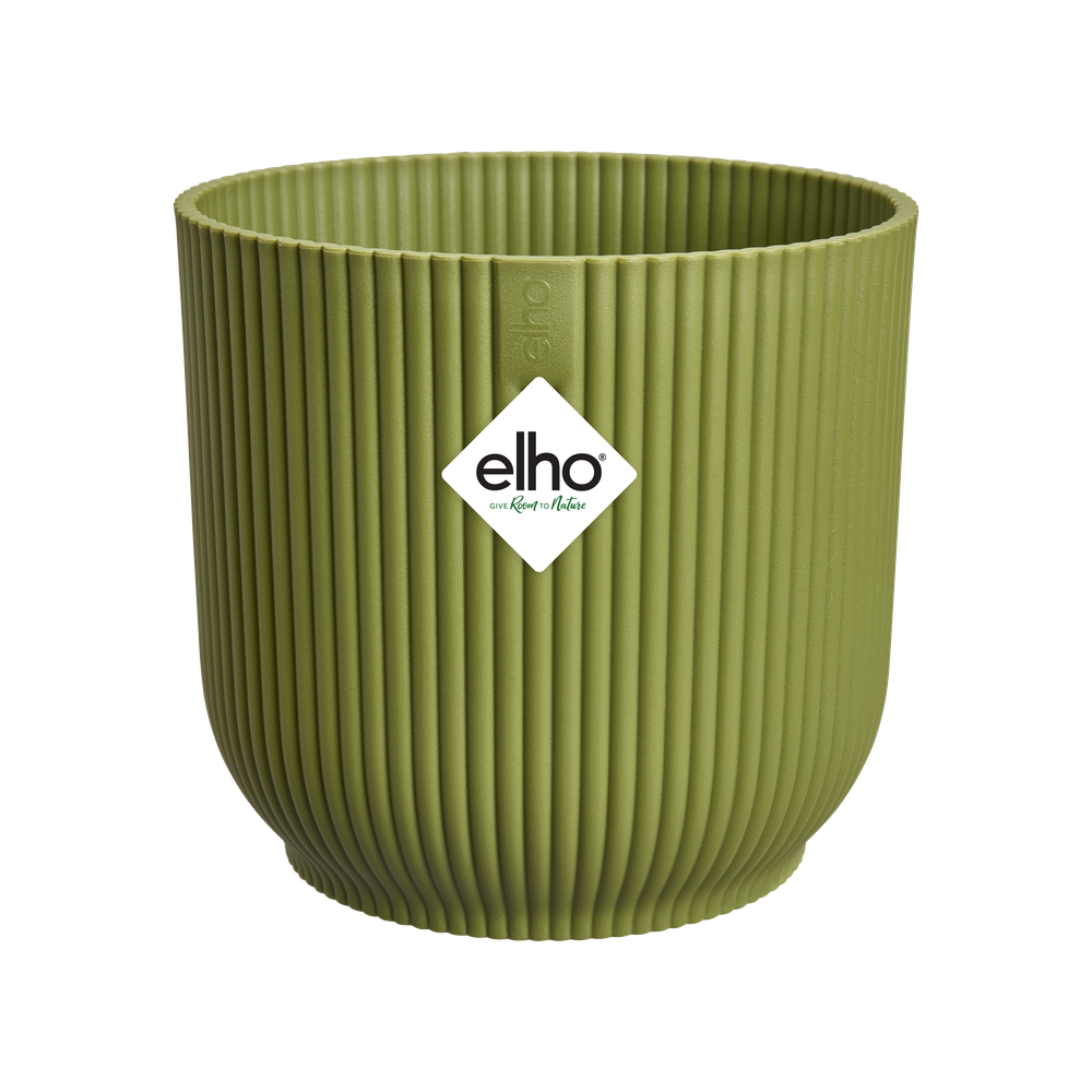 Vibes Fold Round 35cm - Fern Green - 100% Recycled-Easy Garden Centre