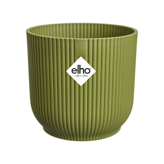 Vibes Fold Round 35cm - Fern Green - 100% Recycled-Easy Garden Centre