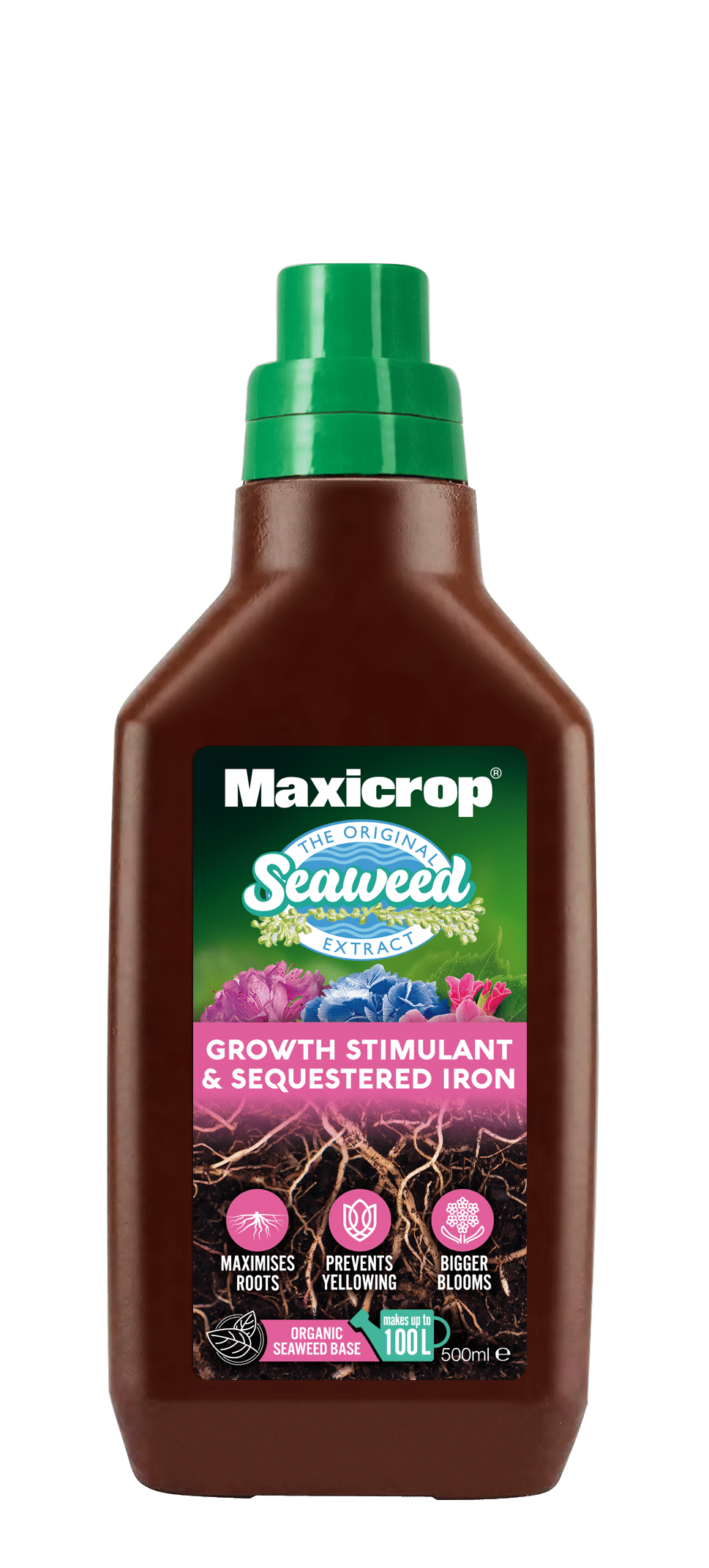 Plus Seq. Iron 500Ml Maxicrop