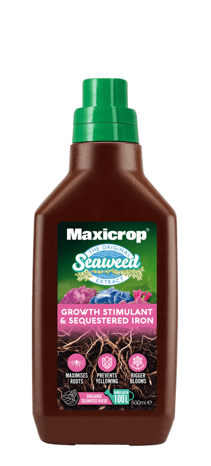 Plus Seq. Iron 500Ml Maxicrop